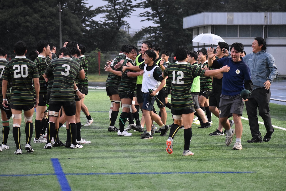 【2026年東京都国公立大学大会】スイカジャージの東京大が31年ぶりに春の都大会制覇！