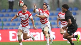 【ジュニアワールドチャンピオンシップ】U20日本代表、U20NZ代表に善戦。前半は同点..