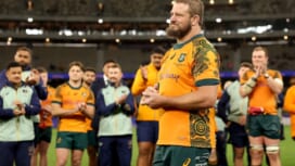 オーストラリア代表“ワラビーズ”がネーションズチャンピオンシップのスコッド37名を..