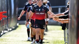 元オールブラックス、デイヴィッド・ハヴィリがクルセイダーズを退団。日本のチーム..