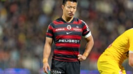 齋藤直人が東京サントリーサンゴリアスに3季ぶり復帰。仏トゥールーズから移籍