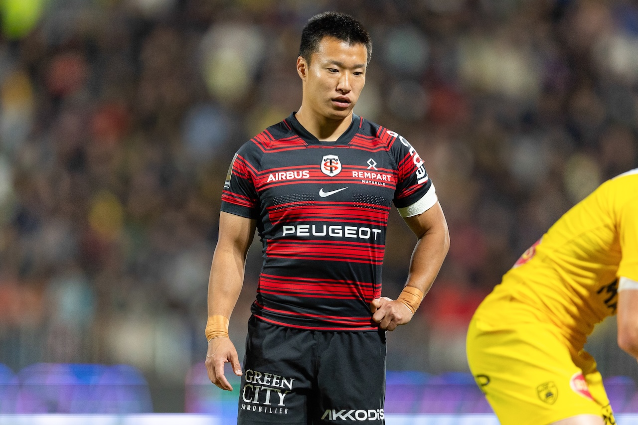 齋藤直人が東京サントリーサンゴリアスに3季ぶり復帰。仏トゥールーズから移籍
