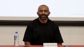 リーチ マイケル［東芝ブレイブルーパス東京／NO8］が「難しいシーズン」を総括。来..