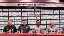 【リーグワン】「間違いなく明日もタフな試合になる」。ファイナルに挑むコベルコ神戸スティー…