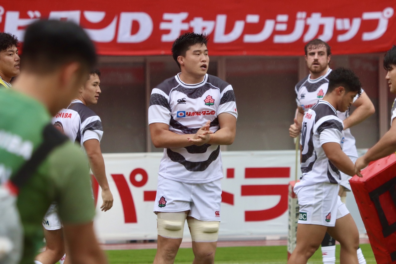 JAPAN XV、マオリ・オールブラックス戦前のキャプテンズランで最終調整。FL下川甲嗣「仕掛ける意識」で昨年のリベンジへ