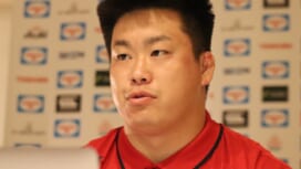 日本代表・竹内柊平が不満足なわけ。イタリア代表戦で見せたい進歩