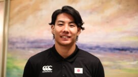 セブンズ日本代表・津岡翔太郎がインド「ラグビープレミアリーグ」に出場