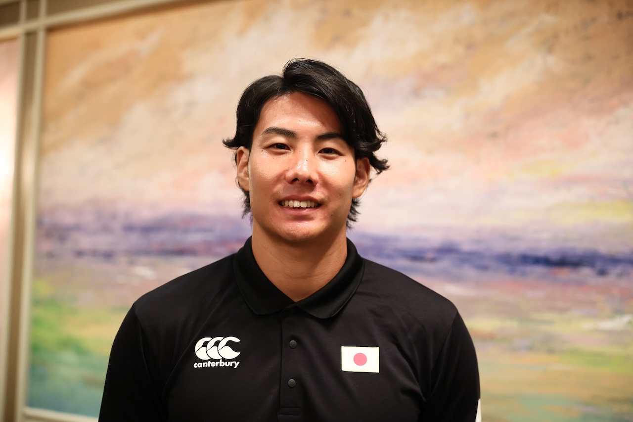 セブンズ日本代表・津岡翔太郎がインド「ラグビープレミアリーグ」に出場