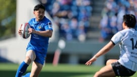 【コメントで振り返るリーグワンアワード】「大人になってきたかなと」竹山晃暉［埼玉パナソニ…