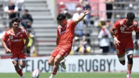 コベルコ神戸スティーラーズ、プレーオフ決勝のメンバー発表。先発は準決勝から変更なし。自信…