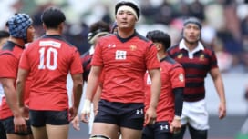 U20日本代表ジョージア遠征メンバー25名を発表。キャプテンは坪根章晃（帝京大）