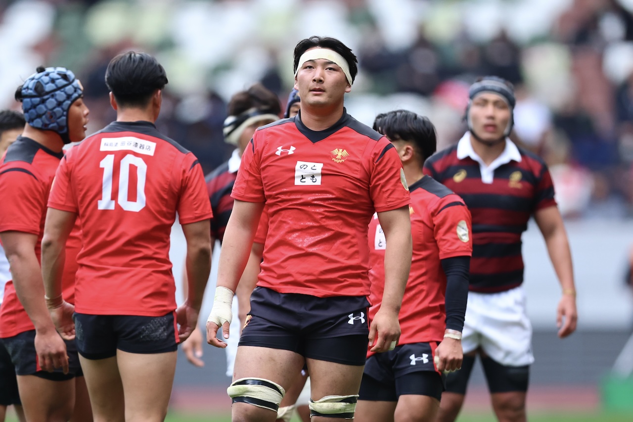 U20日本代表ジョージア遠征メンバー25名を発表。キャプテンは坪根章晃（帝京大）