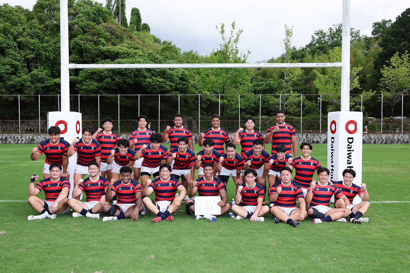 【関西大学春季トーナメント】関西の春王者は京産大！天理大との激闘制す。近大と関西大の3位決定戦は同点