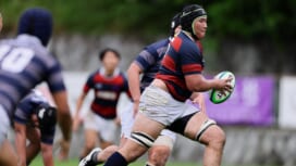 【関西大学春季トーナメント】関西学院大が同志社大破って5位。7位は立命館大