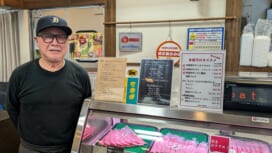 【ラグリパWest】ライナーズひいきのお肉屋さん。門口圭一 [多喜万精肉店 三代目]　