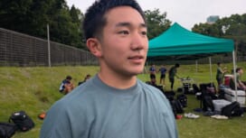 昇格→躍動&サイズアップ。20歳以下日本代表・福田恒秀道が評価されるわけ