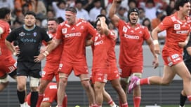 【リーグワン】コベルコ神戸スティーラーズが初優勝！クボタスピアーズ船橋・東京ベイとの激戦…