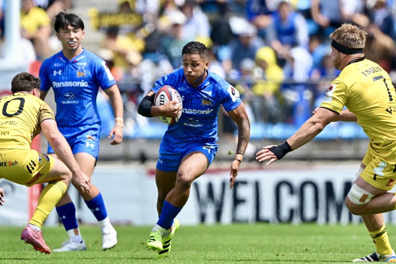 【リーグワン】埼玉パナソニックワイルドナイツがプライド示し3位つかむ。東京サントリーサンゴリアスを振り切る
