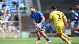 ワイルドナイツからジャパンへのギフト。ラクラン・ボーシェーは「チャンスがあれば」