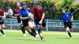 【関東中学校大会】熱戦開幕。「2つのテーマ」掲げる松本国際中がDブロック初戦を突破