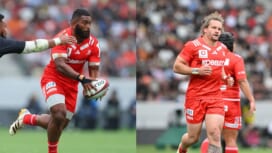 【コメントで振り返るリーグワン決勝】「あれは上ノ坊のトライです」イノケ・ブルア..
