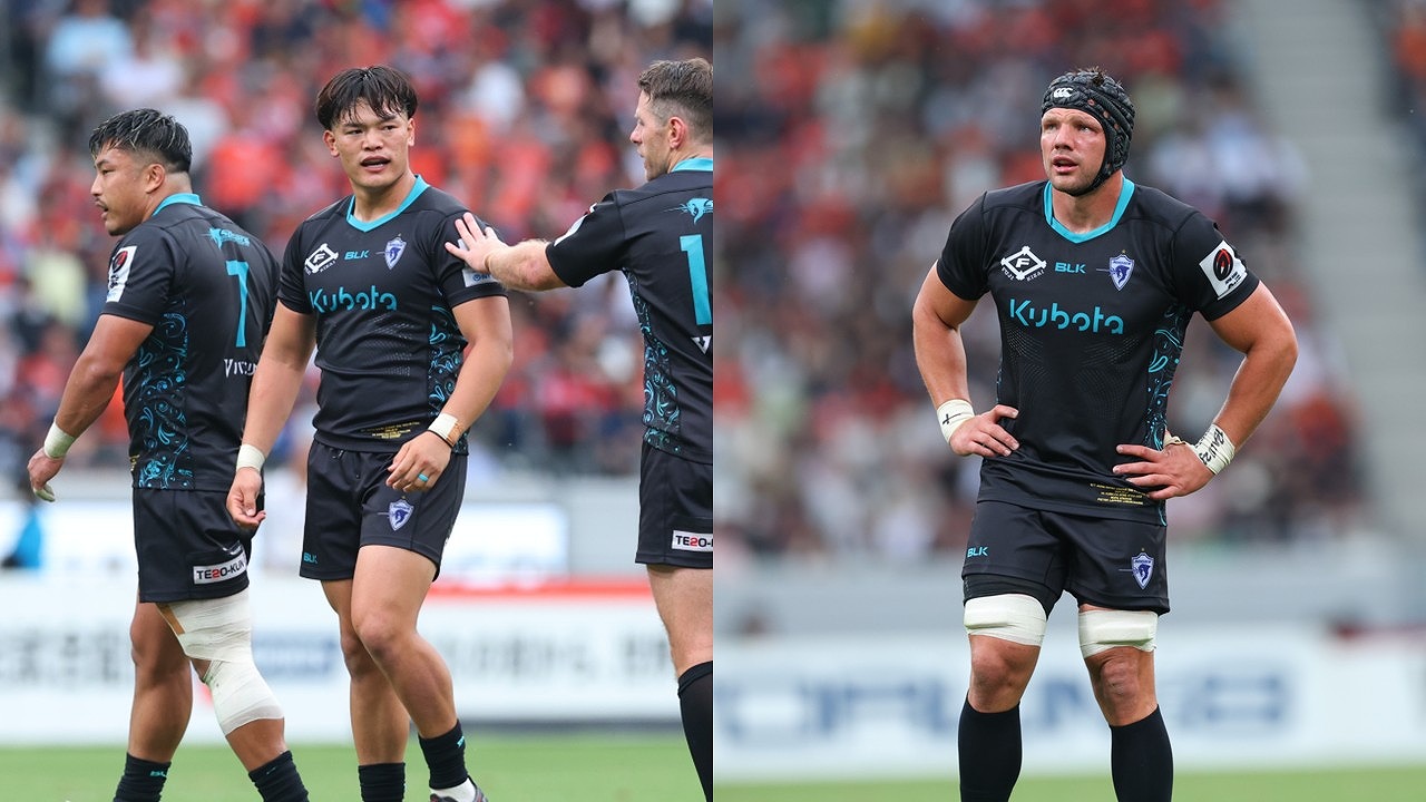 【コメントで振り返るリーグワン決勝】「ジャッカルは昨日まで練習していました」廣瀬雄也／「たくさんの良い思い出が蘇ってきました」ピーター・ラピース・ラブスカフニ［クボタスピアーズ船橋・東京ベイ］