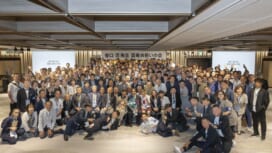 豪華OBが集結！ 関東学院大学・春口廣元監督の喜寿を祝う会を開催