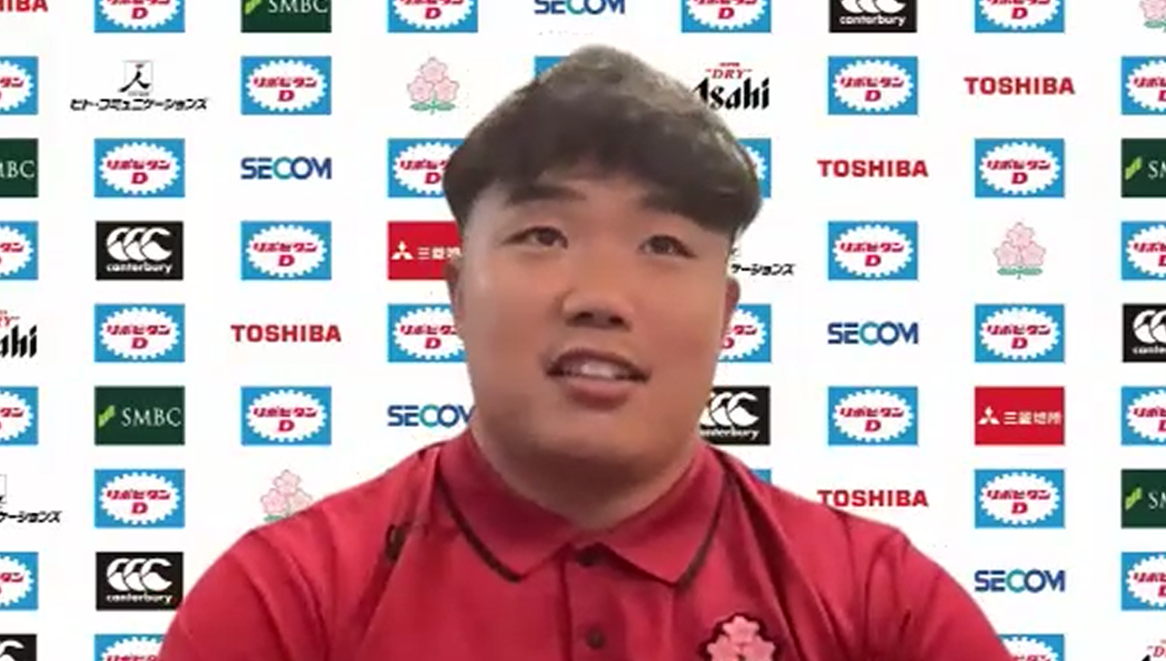 江良颯が思い出す決戦前夜の言葉。2連勝へ「ストロングフィニッシュ」