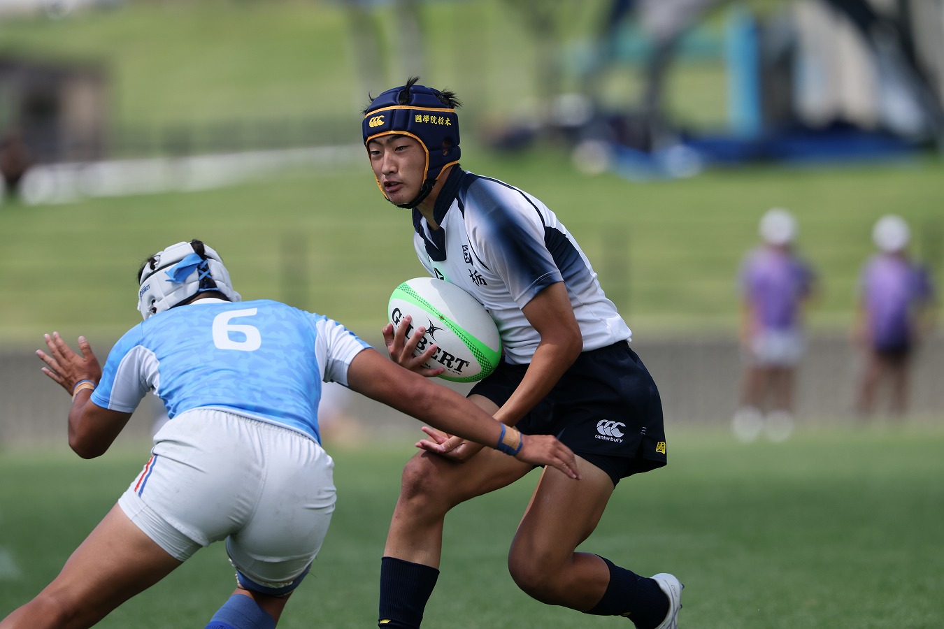 第13回全国高校7人制ラグビー大会の組み合わせ決定。松本国際と日向が初出場。