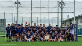 トップイースト春季トーナメント、東京ガスブルーフレイムスが熱闘制し優勝！