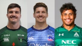 日野レッドドルフィンズ、LOコーヘレンバーグ、SOフランシス、CTBラウイの移籍加入..