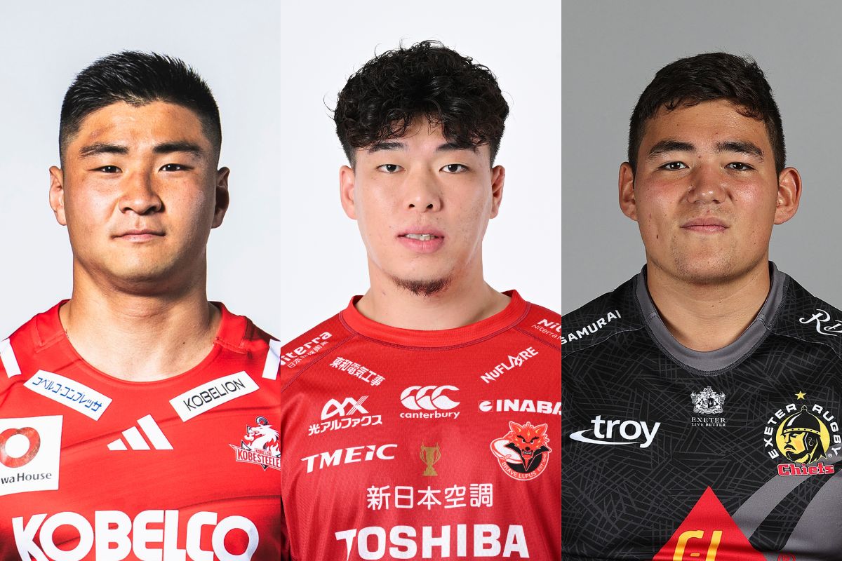 三菱重工相模原ダイナボアーズに元日本代表の濱野隼大、前BL東京の高城勝一、U20スコットランド代表の安藤啓太が加入