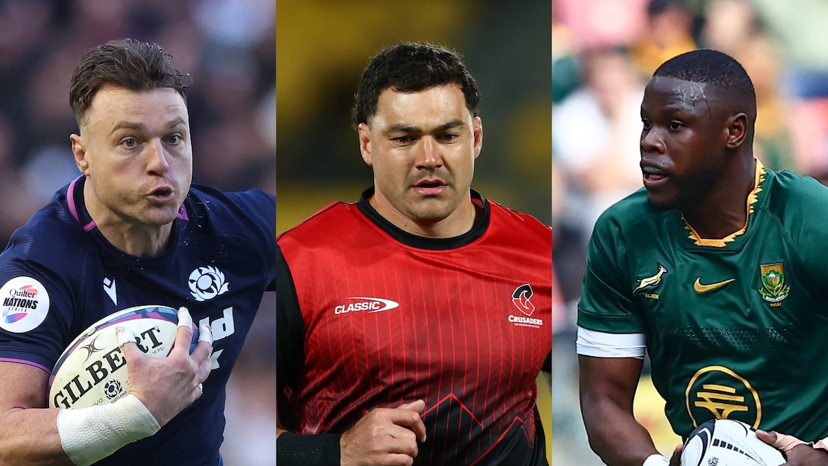 東芝ブレイブルーパス東京にまたもビッグネームが加入！ 南ア、NZ、スコットランドの代表選手3名が来季よりチームの一員に