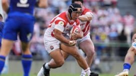 アイルランド戦勝利のカギは“ゴールド30”。日本代表・HO原田衛「世界3位に勝てるチャン…