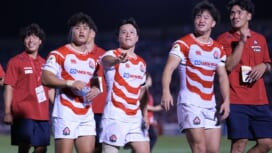 7月13日付の世界ランキングを発表。男子日本が11位に浮上。首位は南アフリカ