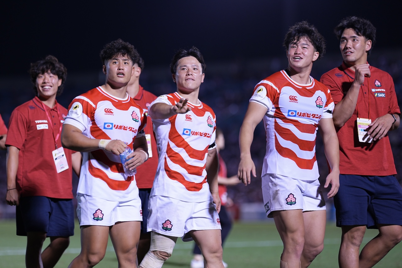 7月13日付の世界ランキングを発表。男子日本が11位に浮上。首位は南アフリカ