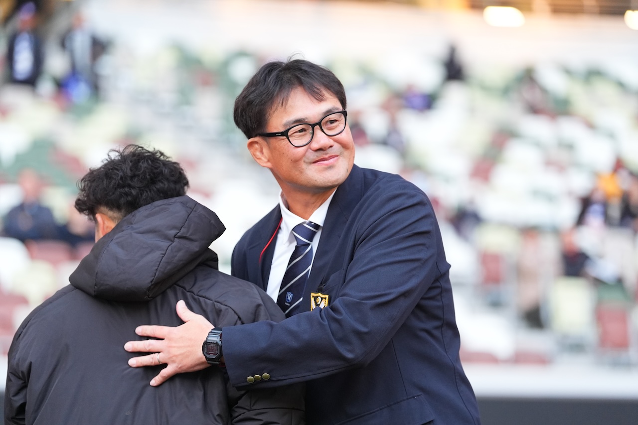 前明大監督・神鳥裕之氏が日本代表アシスタントチームディレクターに就任