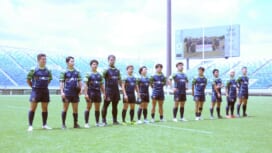 熊谷＆秩父宮でデフラグビー日本代表が奮闘。今秋の世界大会開催に向けサイレントラグビーをアピール