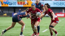 【サクラセブンズ PICK UP PLAYERS】挫折で強くなる思い。谷山三菜子［日体大…