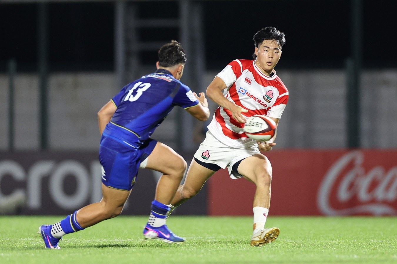 【ジュニアワールドチャンピオンシップ】U20日本代表は連敗。ミスが続いてU20イタリアに敗れる