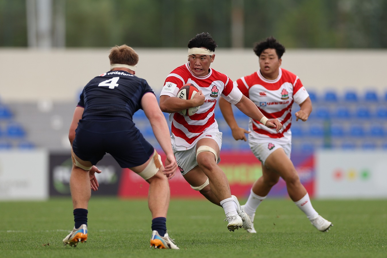 【ジュニアワールドチャンピオンシップ】U20日本代表、U20スコットランドに2年前の雪辱ならず。プール戦全敗で順位決定戦へ