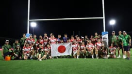 【ジュニアワールドチャンピオンシップ】U20日本代表が連勝で13位フィニッシュ。ス..