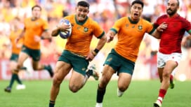 元オーストラリア代表イザイア・ペリシがSRPレッズに移籍。2018年以来の復帰