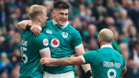 アイルランド代表、ネーションズチャンピオンシップ・ラウンド1のメンバー発表。キャプテンは…
