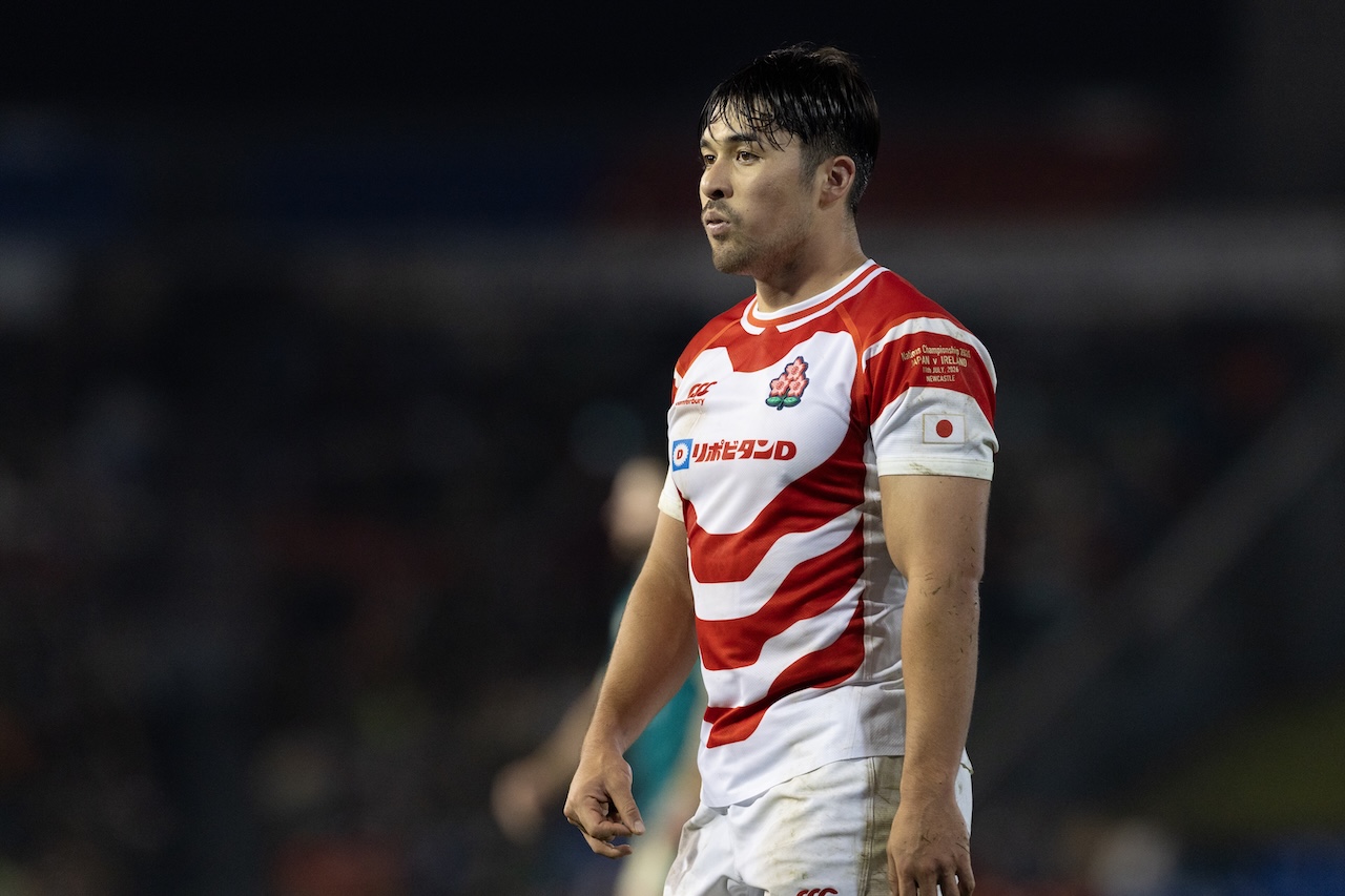約4年ぶりテストマッチ。日本代表・メイン平は「勝てた試合だっただけに悔しい」
