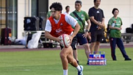 【ネーションズチャンピオンシップ】日本代表が7.18フランス戦のメンバー発表。エセイ・ハ…