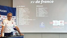 【ネーションズチャンピオンシップ】フランス代表が7.18日本戦のメンバー発表。リュキュ、…