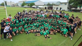 新潟から未来へつなぐ中学生ラグビー交流大会『Niigata Ones FESTIVAL 2026(Inagak..