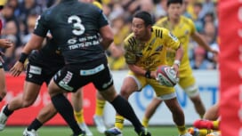 流大が東京サントリーサンゴリアスのコーチに就任! 2016、2017シーズン連覇時と同..