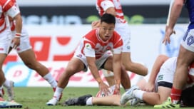 日本代表・齋藤直人、フランスで「目の前の状況に反応するようになった」